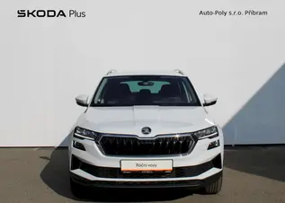 Škoda Karoq Top Selection