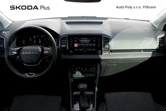 Škoda Karoq Top Selection