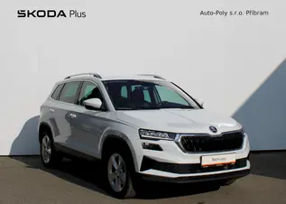 Škoda Karoq Top Selection