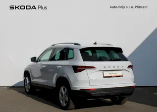 Škoda Karoq Top Selection