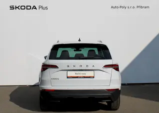 Škoda Karoq Top Selection