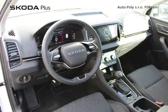 Škoda Karoq Top Selection