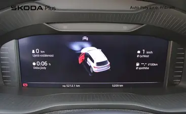 Škoda Karoq Top Selection