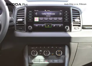 Škoda Karoq Top Selection