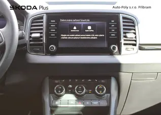 Škoda Karoq Top Selection