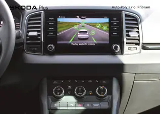 Škoda Karoq Top Selection