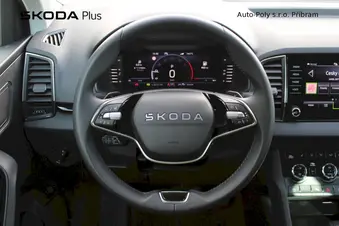 Škoda Karoq Top Selection