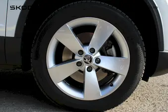 Škoda Karoq Top Selection