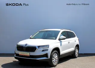 Škoda Karoq Selection