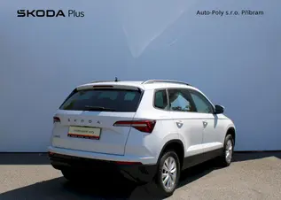Škoda Karoq Selection