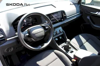 Škoda Karoq Selection
