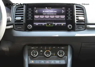 Škoda Karoq Selection
