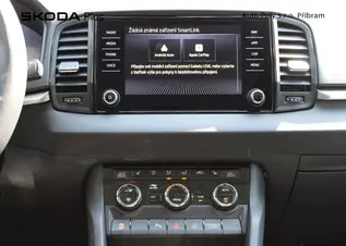 Škoda Karoq Selection
