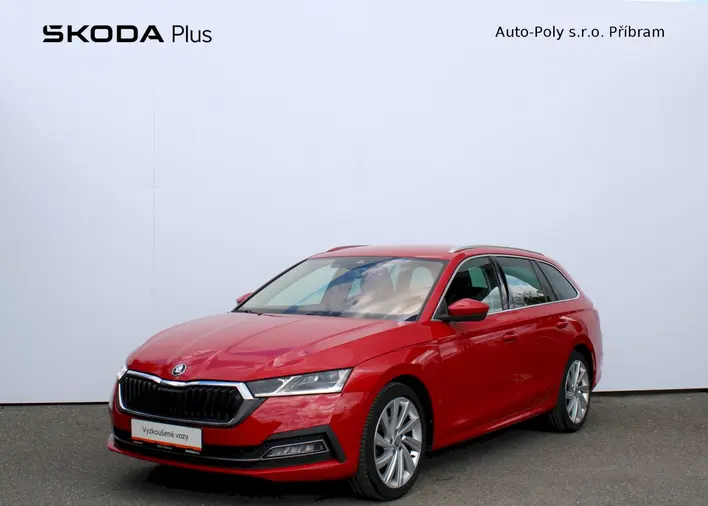 Octavia Style Plus