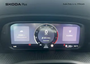 Škoda Octavia Selection