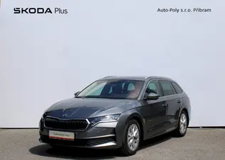Škoda Octavia Top Selection