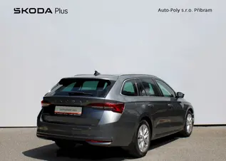 Škoda Octavia Top Selection