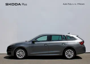 Škoda Octavia Top Selection