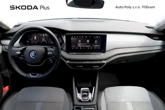Škoda Octavia Top Selection