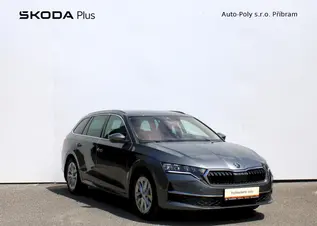 Škoda Octavia Top Selection