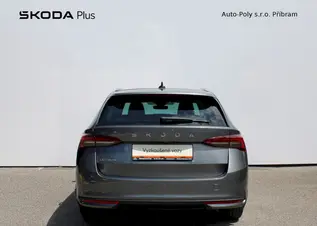 Škoda Octavia Top Selection