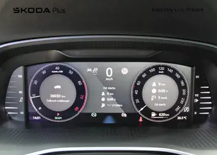 Škoda Octavia Top Selection