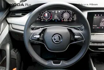 Škoda Octavia Top Selection
