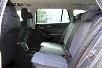 Škoda Octavia Top Selection