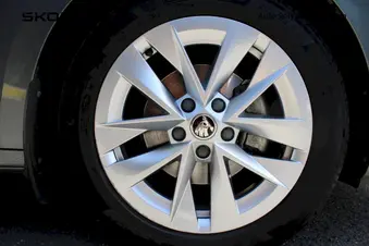 Škoda Octavia Top Selection