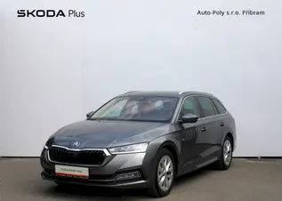 Škoda Octavia Style