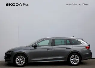Škoda Octavia Style
