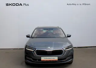 Škoda Octavia Style