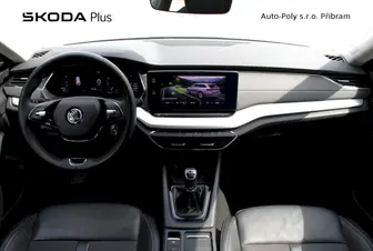 Škoda Octavia Style