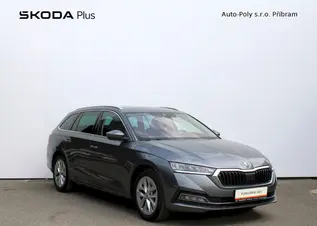 Škoda Octavia Style