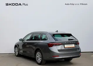Škoda Octavia Style