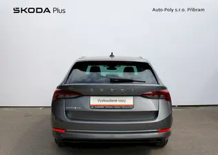 Škoda Octavia Style