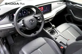 Škoda Octavia Style