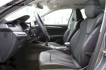 Škoda Octavia Style