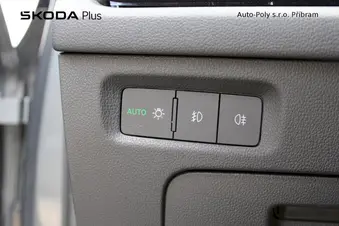 Škoda Octavia Style