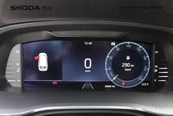 Škoda Octavia Style