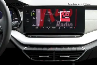 Škoda Octavia Style