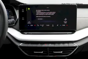 Škoda Octavia Style