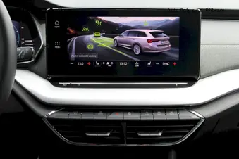 Škoda Octavia Style