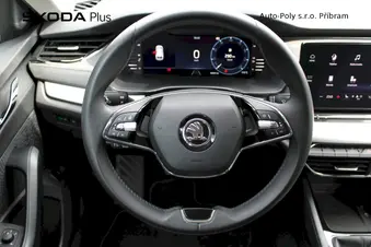 Škoda Octavia Style