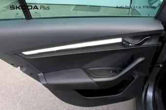 Škoda Octavia Style