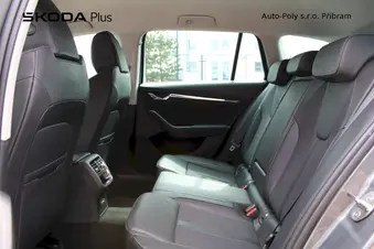 Škoda Octavia Style