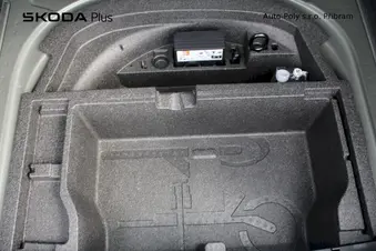 Škoda Octavia Style