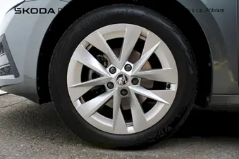 Škoda Octavia Style