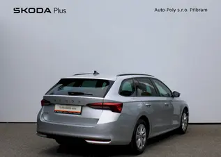 Škoda Octavia Selection