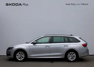 Škoda Octavia Selection